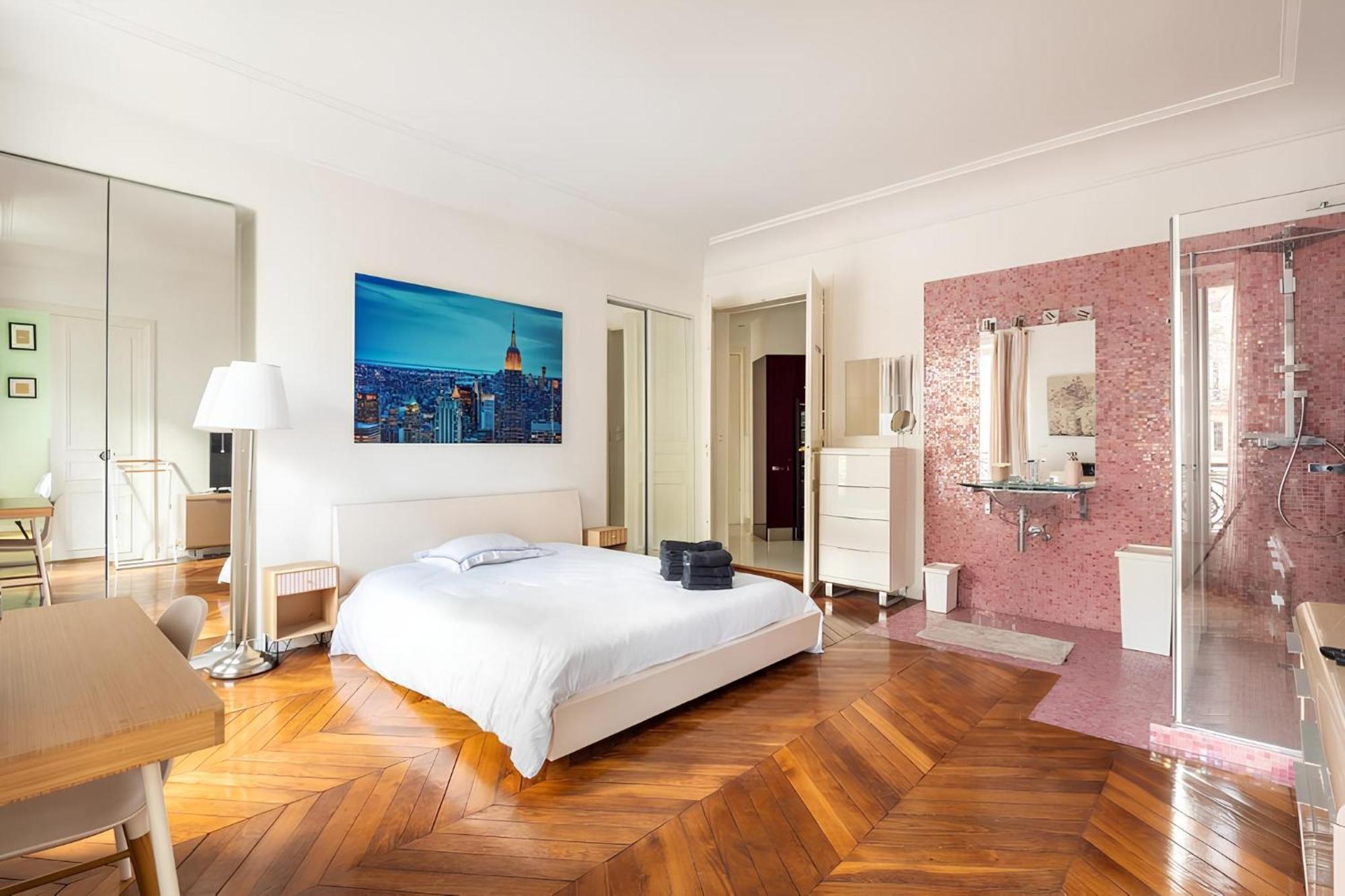 Luxury 2 BR Saint-Honoré París Exterior foto