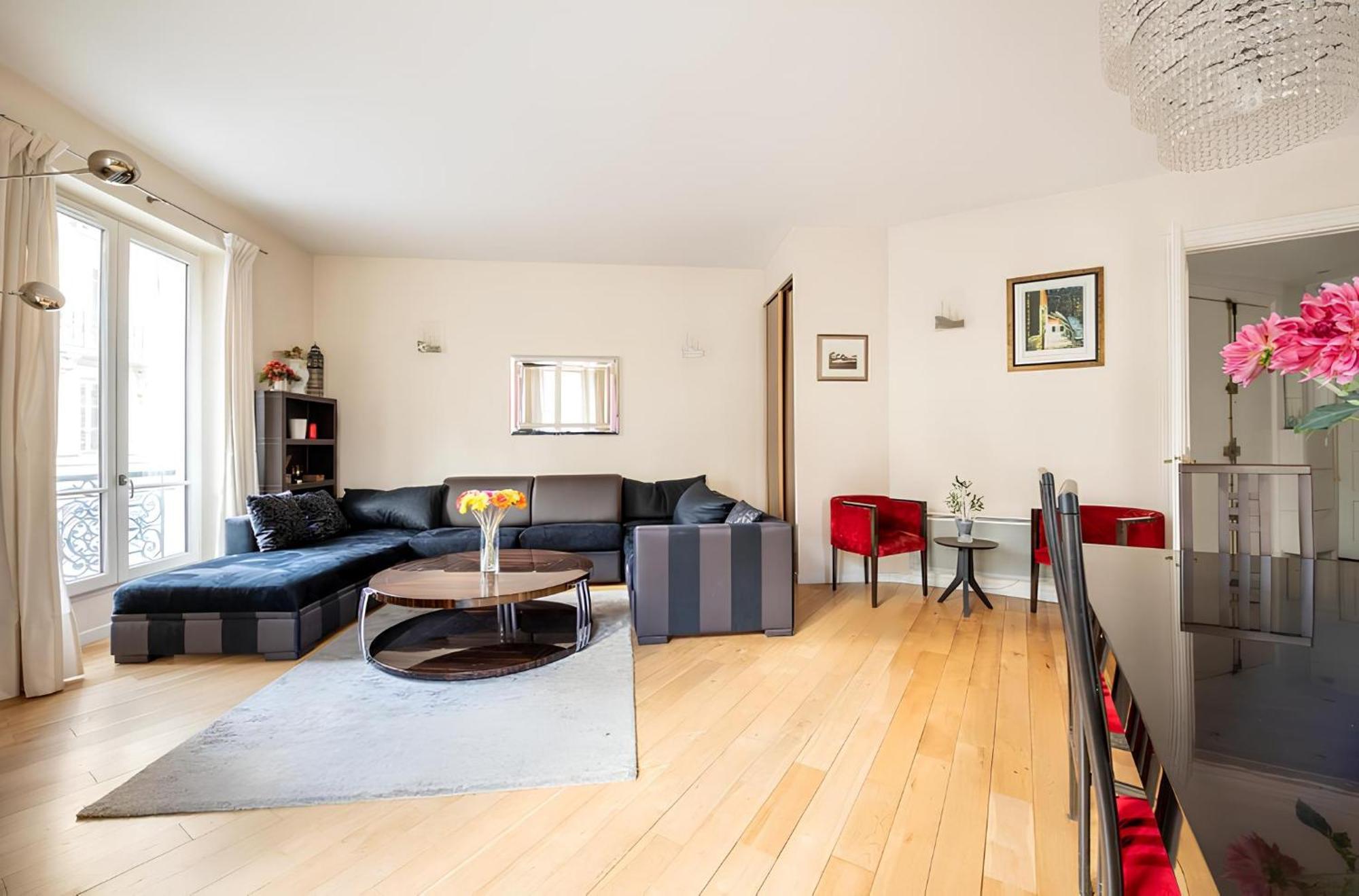 Luxury 2 BR Saint-Honoré París Exterior foto